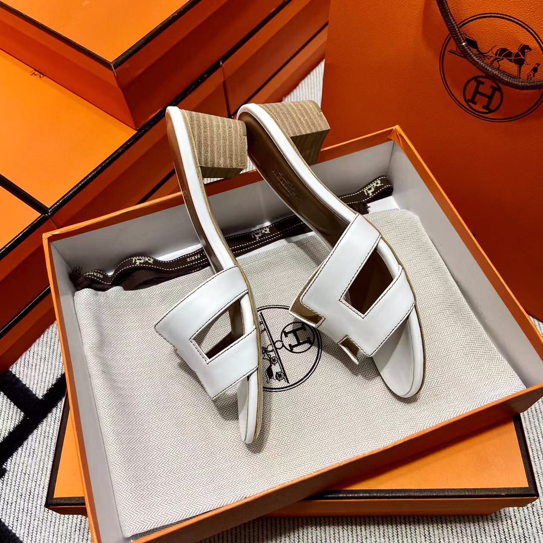 에르메스 올수공 오아시스 슬리퍼 샌들 스위프트 05